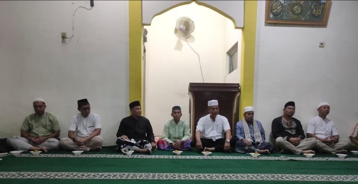 Rangakaian Safari Ramadhan MTSI PTPN IV Regional II Unit Adolina