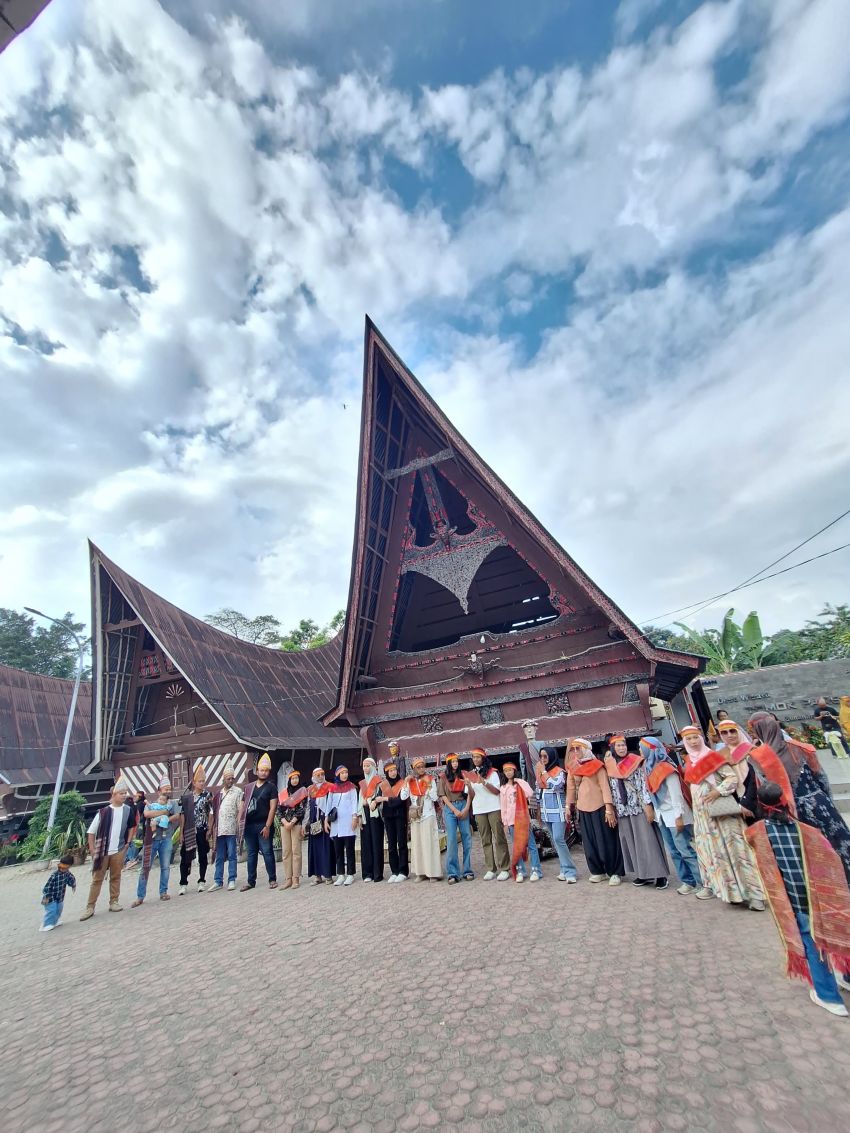 Bakopam Sumut Gelar Raker dan Family Gathering di Berastagi dan Samosir