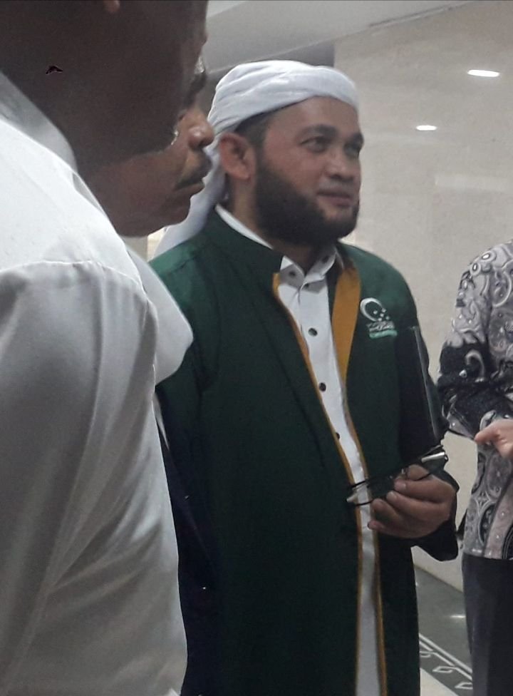 Dr Dedi Iskandar tentang Cawagubsu Tergantung Perintah Al Washliyah
