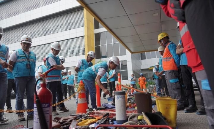 PLN UID Sumut Sukses Jaga Keandalan Listrik Selama Ramadhan dan Idul Fitri 1445H/2024