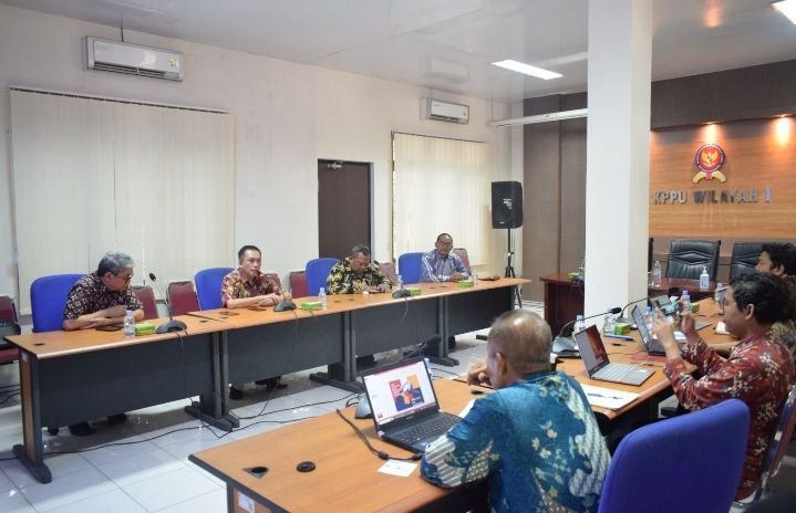 KPPU Akan Susun Indeks Kemitraan UMKM Nasional