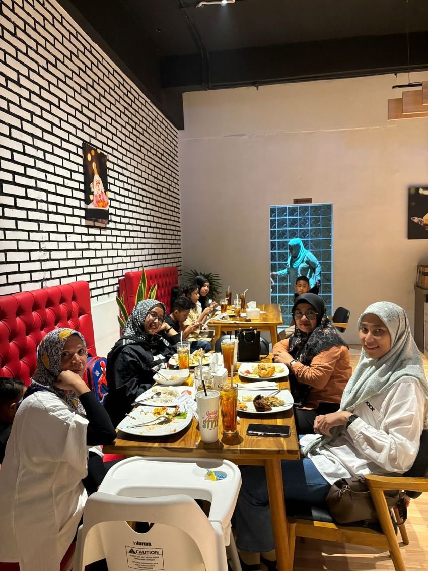 Pemilu 2024 Berjalan Aman dan Damai, Bakopam Sumut Gelar Syukuran