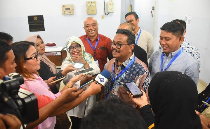 22.974 Siswa Memilih Unimed dalam Pendaftaran UTBK-SNBT Tahun 2024