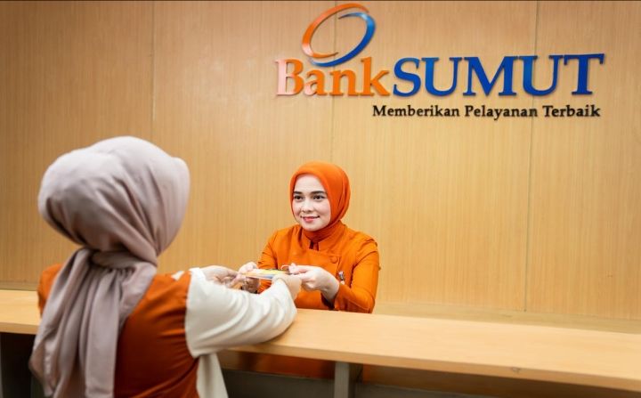 Jelang Lebaran, Bank Sumut Siapkan Kebutuhan Kas Sebesar Rp 3,5 Triliun
