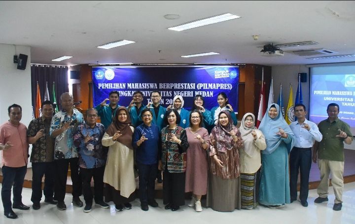 Unimed Mengadakan Pemilihan Mahasiswa Berprestasi 2024
