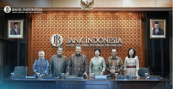 Jaga Stabilitas Rupiah, Bank Indonesia Menaikkan BI Rate Jadi 6,25%