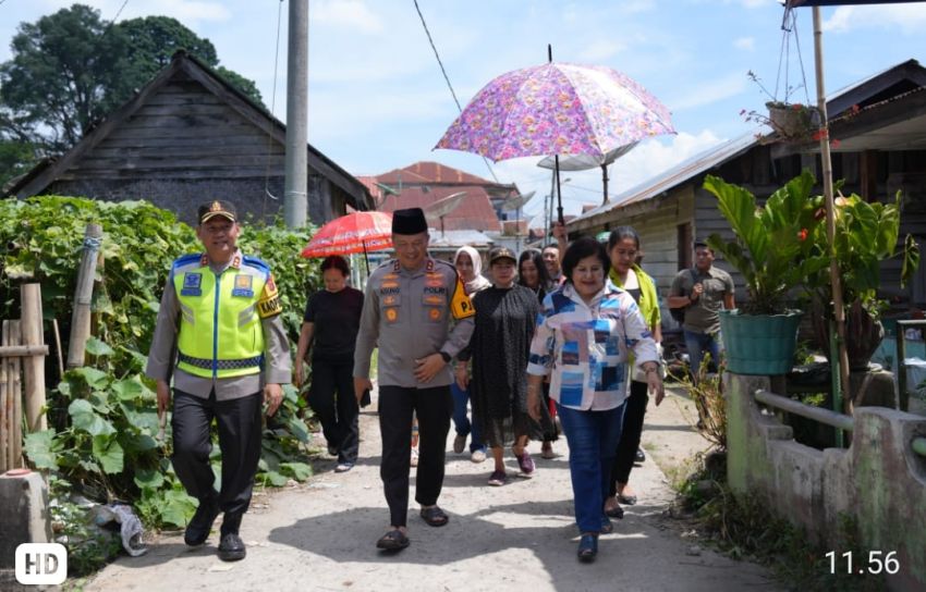 Kapolda Sumut Giatkan Safari Ramadhan, Dorong Makmurkan Masjid dan Kerukunan Umat