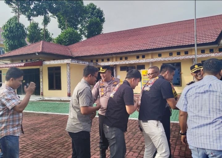 Kapolres Simalungun Apresiasi Kinerja Personel dalam Operasi Ketupat Toba 2024