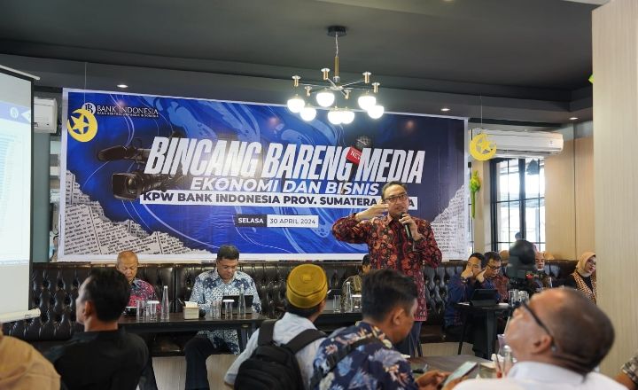 Berhasil Lewati Beragam Krisis, Bank Indonesia Perkirakan Ekonomi 2025 Capai 5,6 Persen
