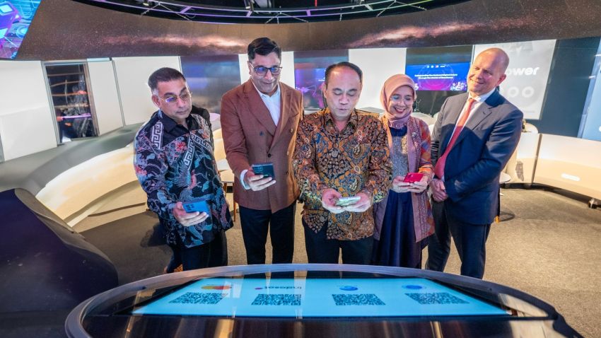 Indosat Ooredoo Hutchison dan Mastercard Umumkan Kemitraan Cybersecurity Center of Excellence