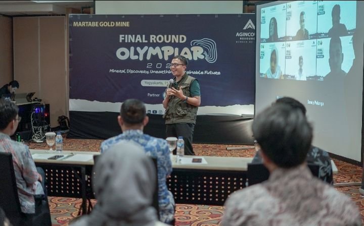 Final OlympiAR 2024, Lima Tim Unggulan Siap Adu Gagasan Pertambangan Berkelanjutan