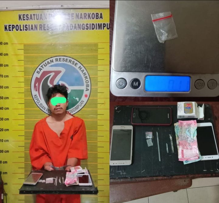 AKBP Dudung Setyawan Apresiasi Kinerja Personelnya Berhasil Tangkap Pelaku