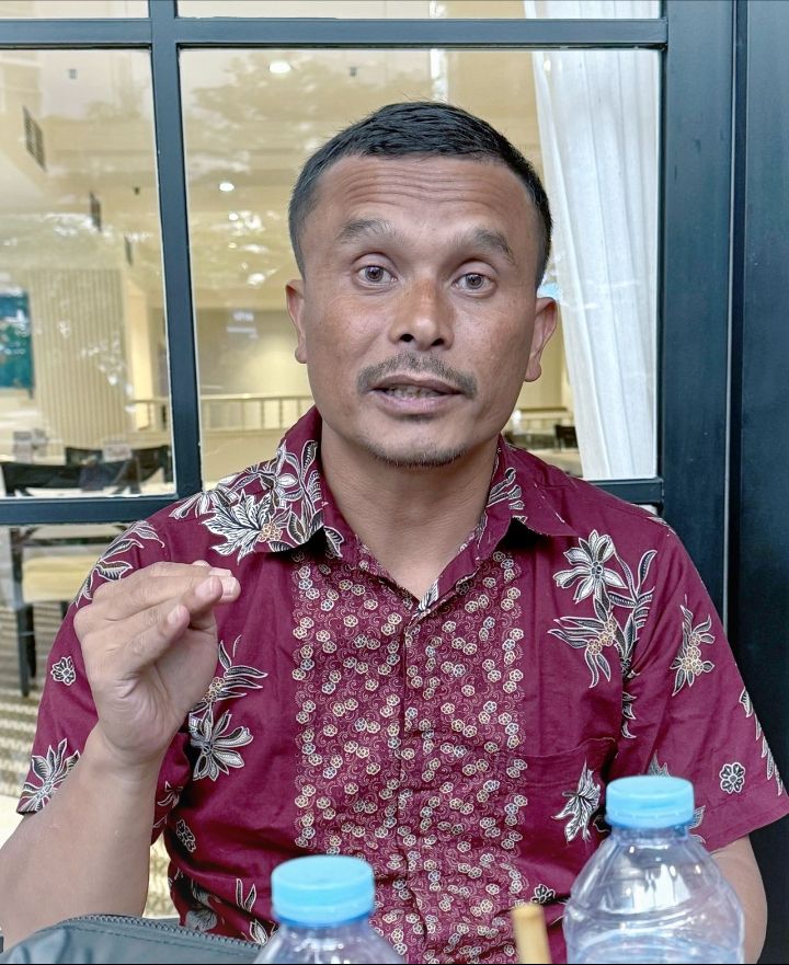 Hadiri Konsolnas Humas Bawaslu, Saut Boangmanalu Komit Benahi Keterbukaan Informasi