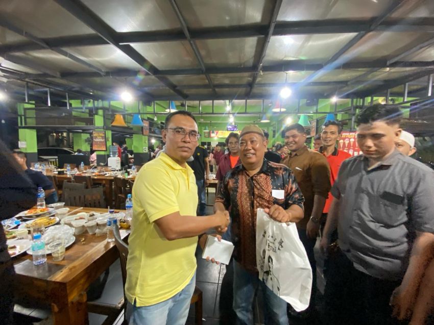 Seluruh Dojang Taekwondo Kembali Dukung H. Hamdani Syahputra Jadi Ketua Pengkot TI Medan