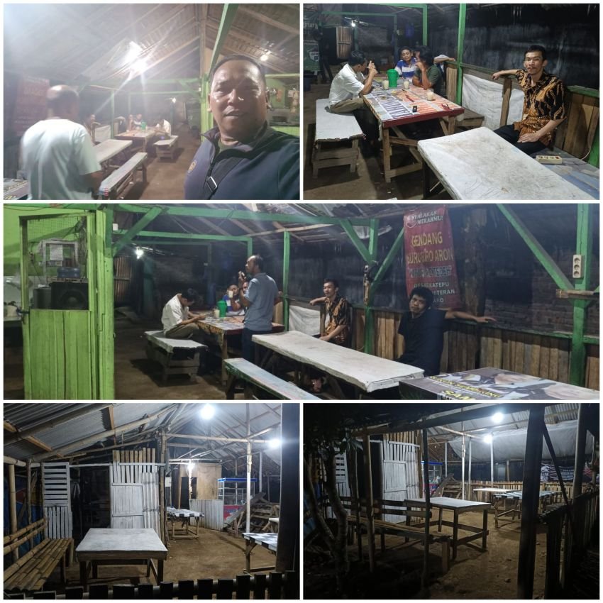 Dipimpin Kapolsek Patumbak Sejumlah Lokasi Diduga Lapak Judi Tembak Ikan Diseser, Kompol Faidir Chaniago : Hasil Pemeriksaan Nihil