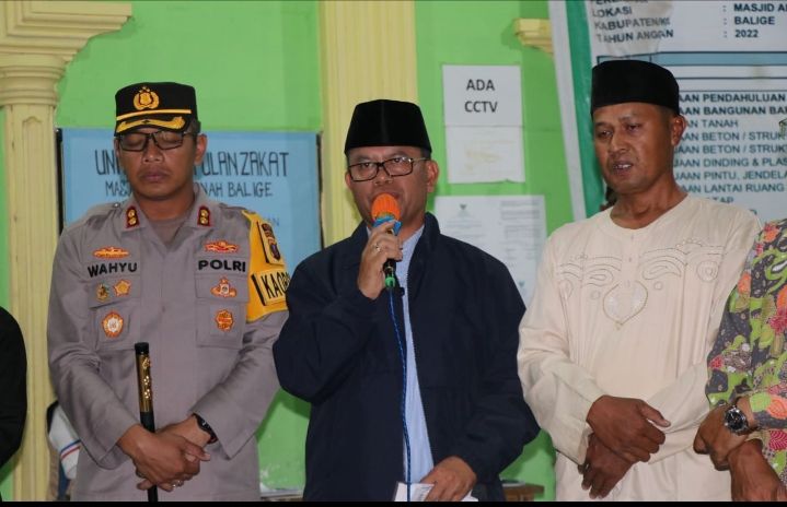 Pawai Tabligh Akbar Idul Fitri 2024, Bupati Toba : Umat Muslim Pancarkan Wajah Kemenangan