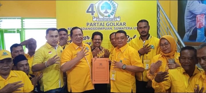 Irsan Efendi Nasution : Kita Buka Koalisi dan Konsep Keberlanjutan