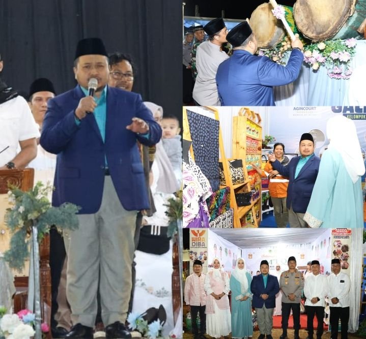 Bupati Dolly Pasaribu Sebut Jadi Cermin Berhasilnya Penyelenggaraan MTQ Ke-39 Provsu
