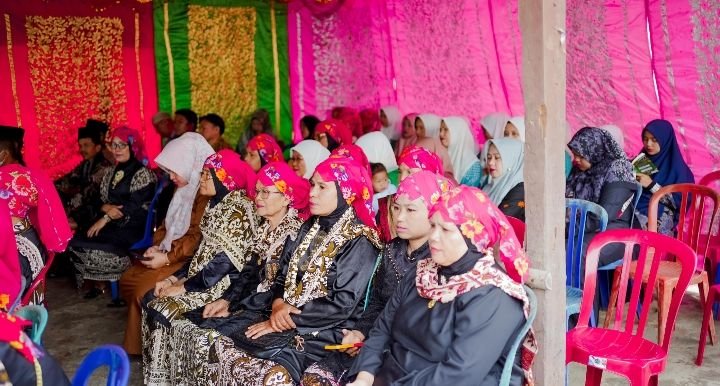 Kampung KB Jorong Balai Oli Nagari Jawi-Jawi Guguak Terpilih Untuk Penilaian Kampung Keluarga Berkualitas Tingkat Provinsi Sumatera Barat.
