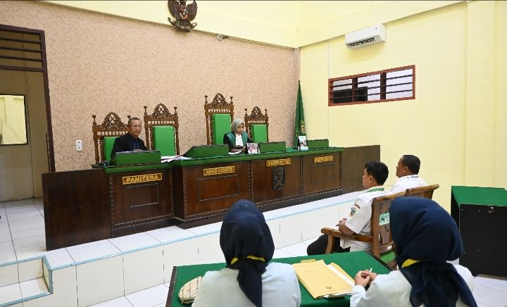 Kejari Padangsidimpuan Dukung Penuh Penetapan Wali bagi Muhammad Toha