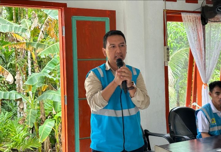 Gelar Sosialisasi Keselamatan Kelistrikan, PLN UP3 Nias Ingatkan Masyarakat Bahaya Listrik