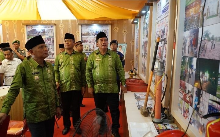 Bupati Asahan Buka MTQ ke-55 Tingkat Kabupaten Asahan