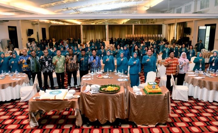 Pj Gubernur Sumut Ingatkan Pentingnya Parenting