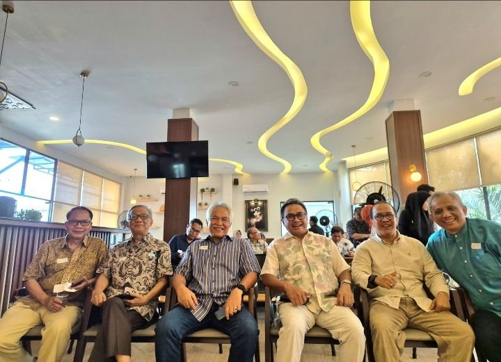 Halal Bihalal IKAFEBUSU Menghimpun Kekuatan Untuk Menegaskan Eksistensi di Kampus, Sumatera Utara dan Nasional