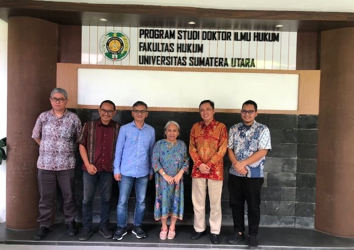 Pakar Hukum Persaingan Usaha USU : Pencegahan Diutamakan Dalam Pengawasan Kemitraan