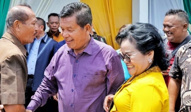 Bupati: "Semoga Paskah Ini Membawa Berkat Bagi Masyarakat"