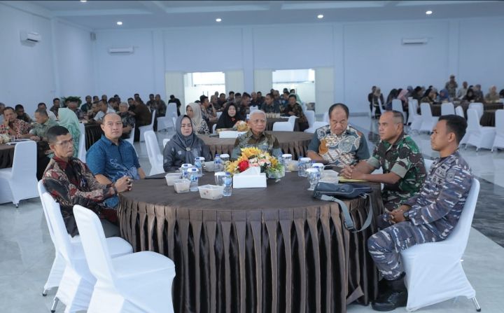 Pemkab Asahan Gelar Musrenbang RPJPD Tahun 2025 - 2045