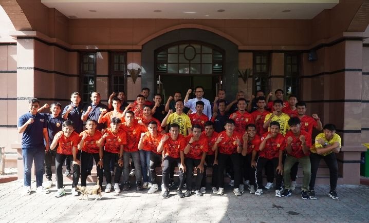 PalmCo Regional 1 Medan Lepas PS PTPN III Menuju Liga 3 Tingkat Nasional