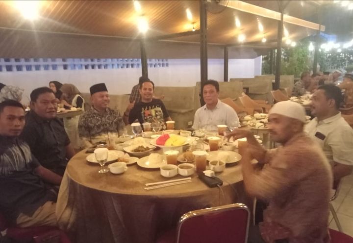 DPD PAN Asahan Bahas Balon Bupati Pantas Pimpin Asahan 5 Tahun Kedepan