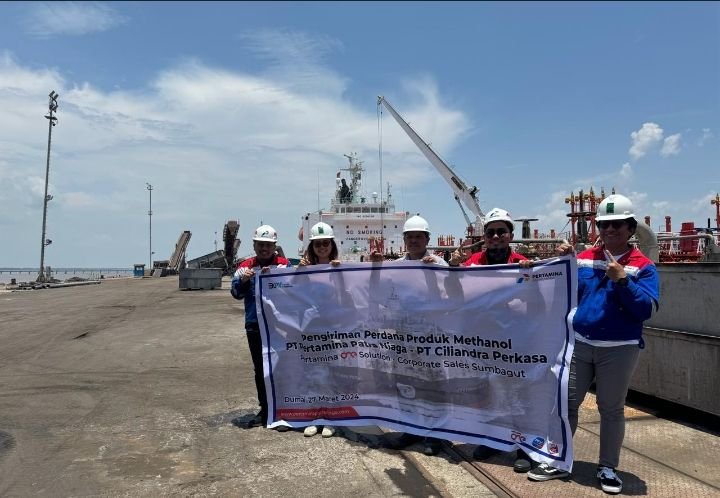 Pertamina Patra Niaga Regional Sumbagut Genjot Penjualan Produk Petrokimia