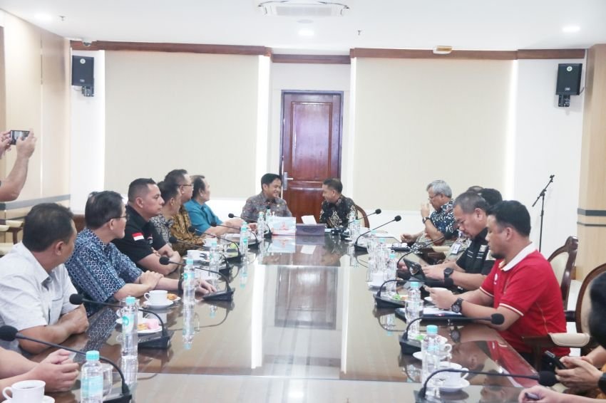 Pertama Kali Jadi Tuan Rumah, Pemprov Sumut Siap Laksanakan Peparnas XVII