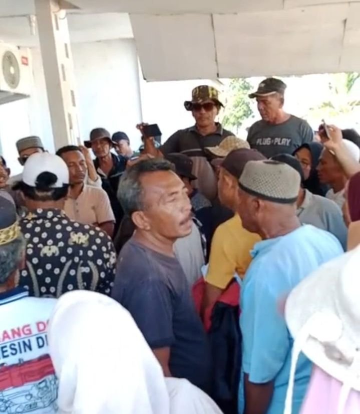 Gawat! Sejumlah Pengurus dan Anggota Koperasi KUD Kuala Tunak Tabuyung Diperiksa Polres Madina