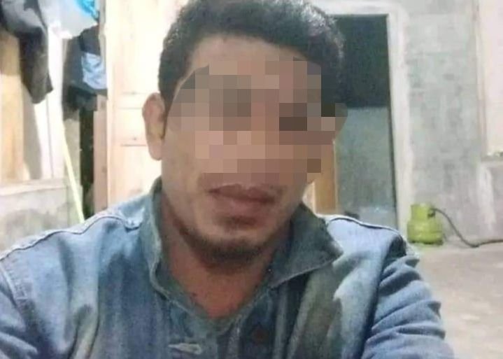 Buron 2 Bulan,DPO Narkoba DitangkapP elaku dan Polisi Bergumul Diatas Perahu Nelayan