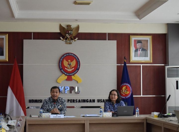 KPPU Tekankan Pentingnya Proteksi Produk Dalam Negeri agar Produk Inpor tak Bebas