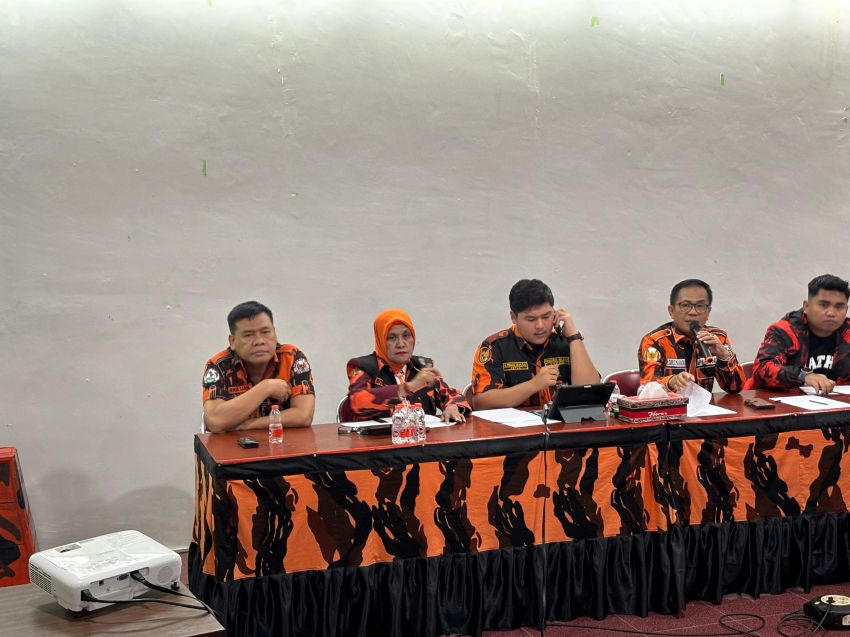 Muslub MPW PP Sumut di Parapat, Firman Shah : Mari Kita Sukseskan