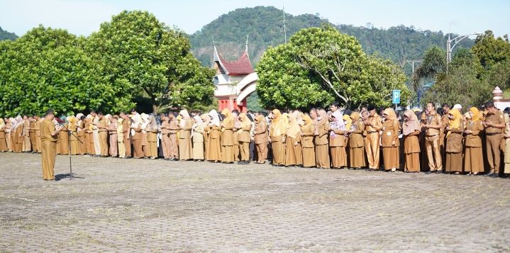 Kabupaten Solok Masuk 50 Besar Anugerah Desa Wisata Indonesia (ADWI) Tahun 2024