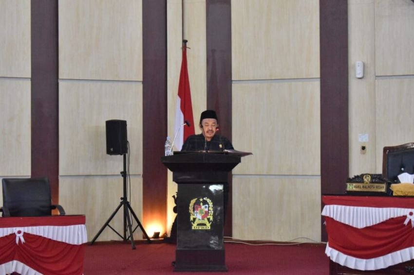 Fraksi PKS Apresiasi Usul dan Inisiatif Rancangan Peraturan Daerah Kota Medan tentang Tata Cara Penyusunan Program Pembentukan Peraturan Daerah