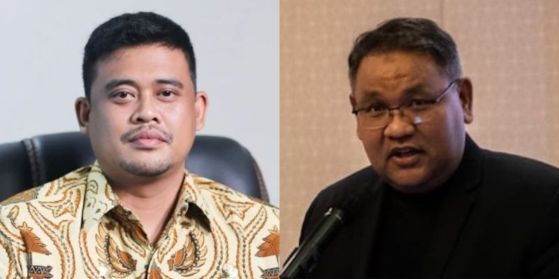 PILGUBSU 2024, Ketua HMI: Mantan Wakil Rektor UBK Dampingi Bobby Nasution, Bagus Dong