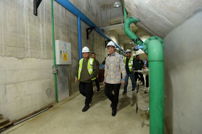 PLTA Batu Gajah Mampu Sediakan 16 MW, Pj Gubernur Sumut Harap Pemanfaatan Sungai untuk Energi Semakin Masif