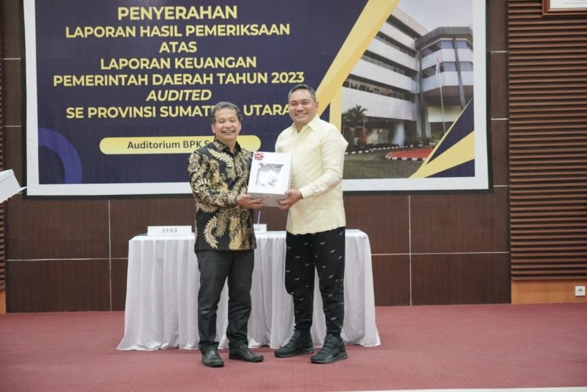 Empat Kali Berturut-turut Pemkab. Pakpak Bharat Raih WTP