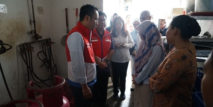 Pertamina Patra Niaga Bersama Kementerian ESDM Lakukan Sidak Ke SPPBE dan Penggunaan LPG Sektor Usaha