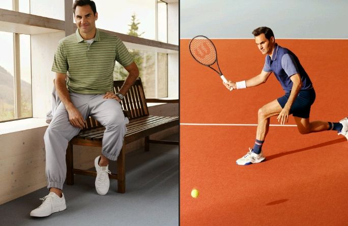 Untuk Penyuka Gaya Sporty, Ini Dia Koleksi Terbaru UNIQLO Roger Federer by JW ANDERSON, Terinspirasi dari Sang Legenda Tenis