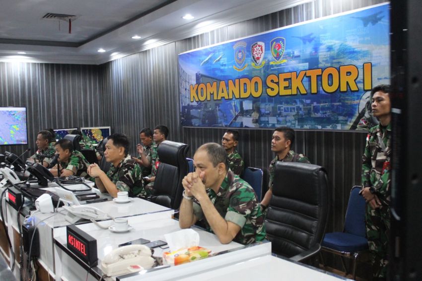 Patkor Malindo Siri I 2024: Sinergi Angkatan Udara Indonesia-Malaysia Sukses Perkuat Keamanan Regional