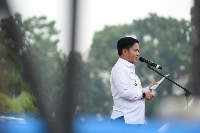 Buka PIISU ke-10 di Istana Maimon,  Pj Gubernur: Sumut Dukung Program &lsquo;Net Zero Emissions&rsquo;