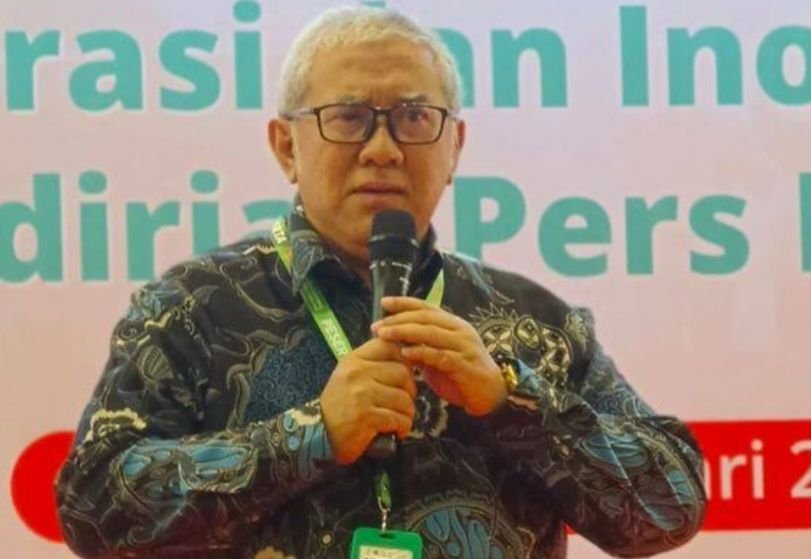 Serikat Perusahaan Pers (SPS) Tolak Draft RUU Penyiaran, Minta DPR Tinjau Ulang