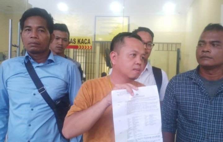 Bunda NW Bebas Usai Ditahan 60 Hari Di Polda Sumut Berdasarkan Surat Perintah Pengeluaran Tahanan.